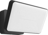 Philips Hue LED Au&szlig;en-Flutlicht White Welcome eckig 22 x 15,3 cm IP44