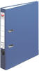 herlitz Ordner max.file protect A4 PP-Folienbezug, Fenster 5 cm, blau GLO671203576
