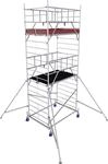 Krause Fahrger&uuml;st MONTO ProTec XXL Aluminium 6,30 m