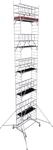 Krause Faltger&uuml;st MONTO ProTec XS Aluminium 11,80 m