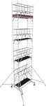 Krause Fahrger&uuml;st MONTO ProTec Aluminium 9,30 m
