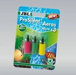 JBL ProSilent Aeras Micro S3 Ausstr&ouml;merstein-Set f&uuml;r Luftblasen in Aquarien