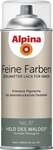 Alpina Feine Farben Spr&uuml;hlack No. 37 Held des Waldes - moosgr&uuml;n 400 ml