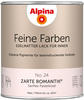 Alpina Feine Farben Lack No. 24 Zarte Romantik pastellrosé edelmatt 750 ml