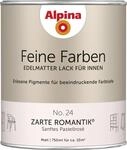 Alpina Feine Farben Lack No. 24 Zarte Romantik - pastellros&eacute; 750 ml