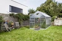 Vitavia Gew&auml;chshaus Apollo 6200 194 x 326 cm 4 mm HPK
