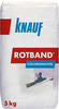 Knauf Rotband Flächenspachtel 5 kg GLO779100633