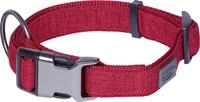 Nobby Halsband Linen Deluxe rot