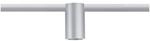 Paulmann URail Schienenspot Ceiling Socket 9,6 x 5,5 cm E27 20 W dimmbar