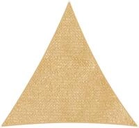 Schneider Sonnensegel Teneriffa natur 500 x 500 x 500 cm