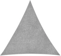 Schneider Sonnensegel Teneriffa silbergrau 500 x 500 x 500 cm