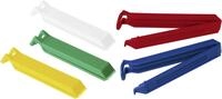 Fackelmann Verschlussclips Tecno 11 cm, 5 St&uuml;ck