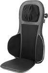 Medisana Massagesitzauflage MC 823 schwarz, Ma&szlig;e: ca. 110 x 42,5 x 18 cm