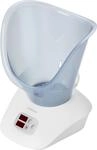medisana Gesichtssauna DS 400 wei&szlig;, blau, Gr&ouml;&szlig;e: ca. 26,2 x 19,9 x 19,6 cm