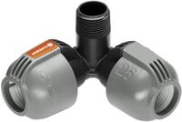 Gardena Winkelst&uuml;ck 25 mm x 3/4 Au&szlig;engewinde