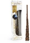 Waiky Hermine Granger Zauberstab mit LED-Spitze aus Harz ca. 18 cm