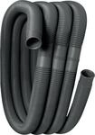 Steinbach Schwimmbadschlauch &Oslash; 38 mm, Fixl&auml;nge 6 m, blau/grau