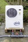 Gre Hydraulischer Bodensauger &Oslash; 46 x H 44 cm