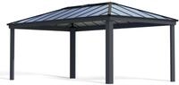 Canopia Pavillon Dallas 6100 - 612 x 364 cm grau