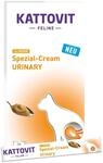 Kattovit Katzensnack Diet Spezial-Cream Urinary Huhn 6 x 15 g