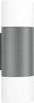 Steinel Au&szlig;enleuchte L 910 Anthrazit Up-/Downlight ohne Sensor
