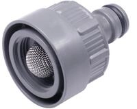 Gardena Hahnst&uuml;ck mit Wasserstop &Oslash; 19 mm (3/4&Prime;)