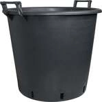 Geli Pflanzcontainer &Oslash; 50 x 50 cm schwarz