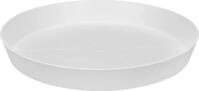 Elho Untersetzer Loft Urban wei&szlig; &Oslash; 24 cm