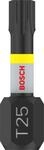Bosch PRO Impact Bit T25 25&nbsp;mm 2-teilig