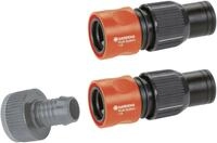 Gardena Anschluss Satz Sprinkler System Profi System