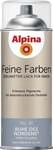 Alpina Feine Farben Spr&uuml;hlack No. 14 Ruhe des Nordens - graublau 400 ml