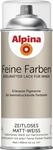 Alpina Feine Farben Spr&uuml;hlack Zeitloses Matt-wei&szlig; 400 ml