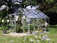 Vitavia Gew&auml;chshaus Mars 8300 254 x 317 cm 3 mm ESG
