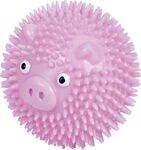 Nobby TPR Noppen Ball Pig pink 6,5 cm