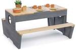 Muddy Buddy Outdoor Spieltisch Creator 100 x 90 x 50 cm