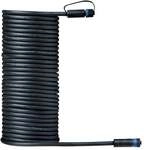 Paulmann Plug & Shine Verbindungskabel Outdoor schwarz 10 m 1er