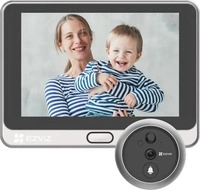 Ezviz Video-T&uuml;rsprechanlage DP2 kabellos