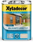 Xyladecor Holzschutz-Lasur 750 ml wei&szlig;buche Plus