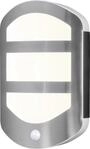 Ledvance LED Au&szlig;enleuchte Endura Style Plate Au&szlig;enwandleuchte Sensor