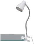 Briloner LED Klemmleuchte Grip wei&szlig; 28,5 x 7 cm warmwei&szlig;