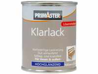 Primaster Klarlack 125 ml hochglänzend GLO765104202