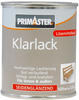 Primaster Klarlack 125 ml seidenglänzend GLO765104203