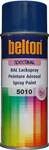 Belton Spectral Lackspray 400 ml enzianblau