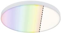 Paulmann LED Deckenleuchte Velora 16,5W RGB wei&szlig; Kunststoff