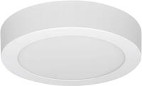 Ledvance Smart+ LED Deckenleuchte Orbis Surface wei&szlig; &Oslash; 20 cm 12 W dimmbar