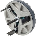 Wolfcraft Lochs&auml;ge verstellbar &Oslash; 40-90 mm