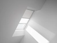 VELUX Verdunkelungsrollo Duo DFD SK08 1025S wei&szlig;