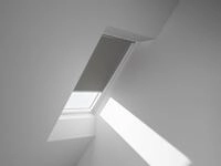 VELUX Verdunkelungsrollo manuell DKL CK02 0705S grau