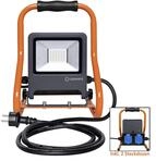 Ledvance LED Stahler R-Stand inkl. Mehrfachsteckdose, max. 3000 Watt