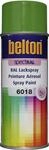 Belton Spectral Lackspray 400 ml gelbgr&uuml;n